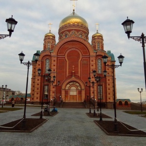 Фото от владельца Храм во имя свтятителя Николая Чудотворца, г. Березники