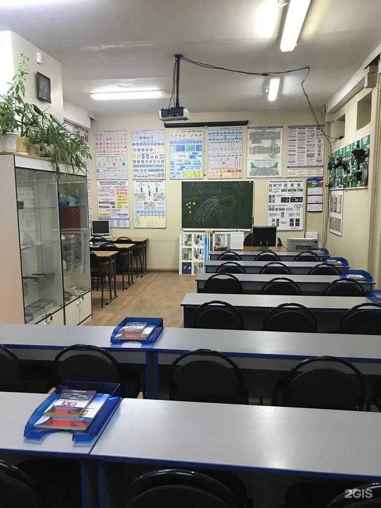 автошкола механики