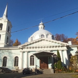 Фото от владельца Храм Смоленской иконы Божией Матери