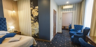 Хабаровск: Отель Саппоро