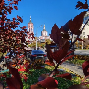 Фото от владельца Храм Вознесения Господня за Серпуховскими воротами