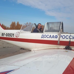 Фото от владельца Самарский областной аэроклуб, ДОСААФ России