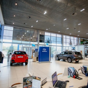 Фото от владельца Субару Центр Кемерово, официальный дилер Subaru