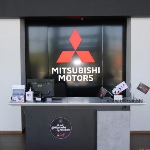 Фото от владельца Mitsubishi Motors, автоцентр