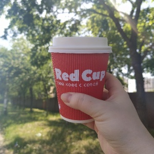 Фото от владельца Red cup, сеть кофеен