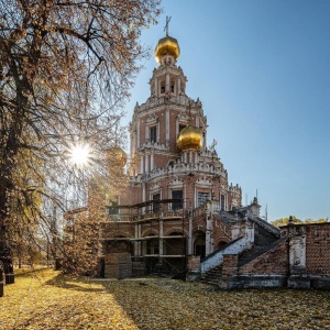 Фото от владельца Церковь Покрова Пресвятой Богородицы в Филях