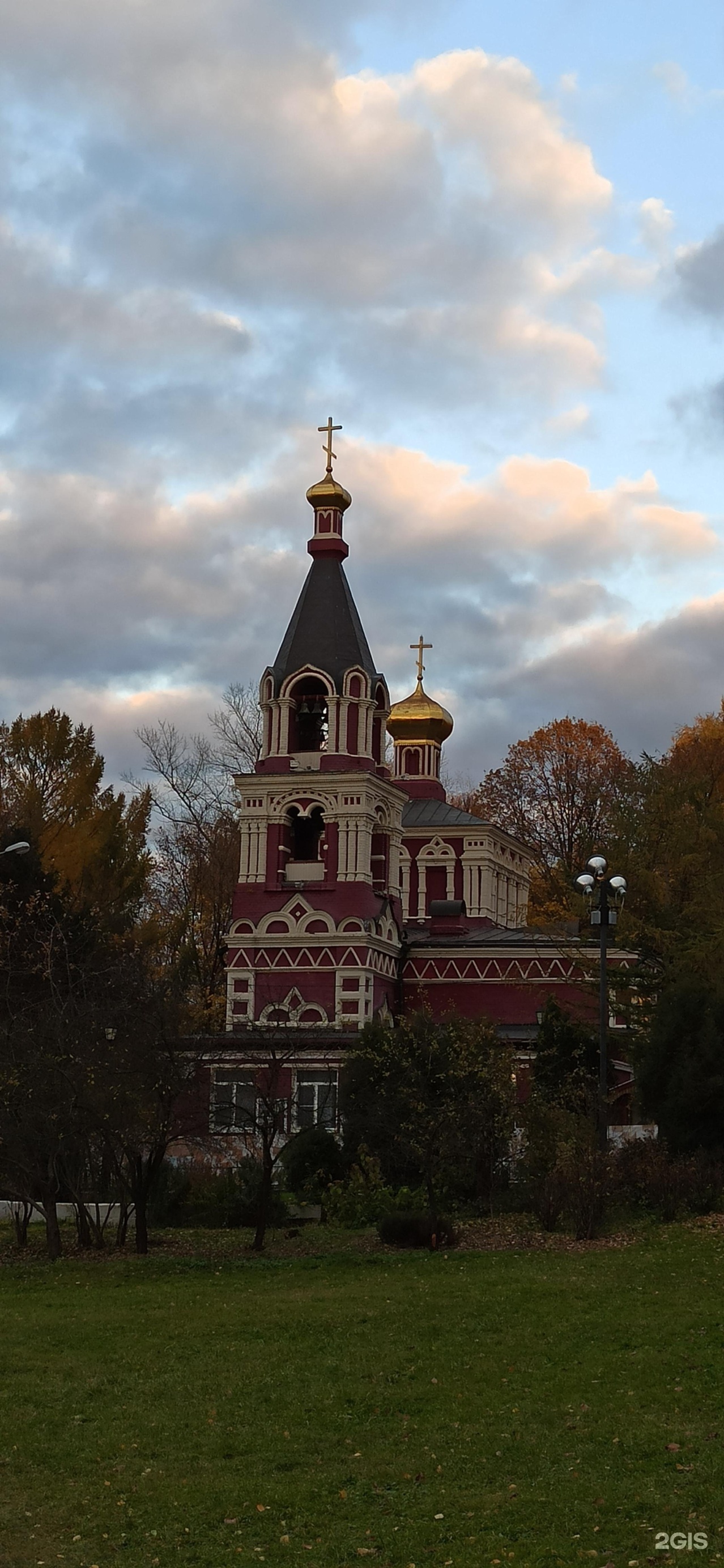 храм параскевы пятницы