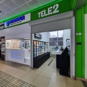 Фото от владельца Tele2, сеть фирменных салонов