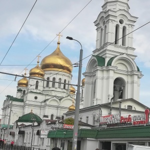 Фото от владельца Кафедральный собор рождества пресвятой Богородицы