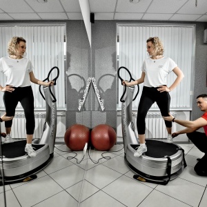 Фото от владельца Power Plate, официальный дилер