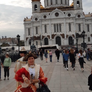 Фото от владельца Храм Христа Спасителя