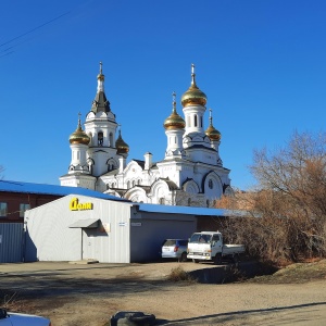 Фото от владельца Князе-Владимирский храм