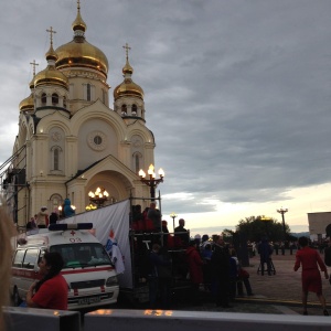 Фото от владельца Спасо-Преображенский Кафедральный собор г. Хабаровска