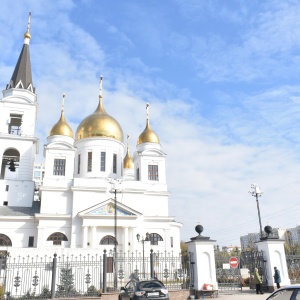 Фото от владельца Кирилло-Мефодиевский собор