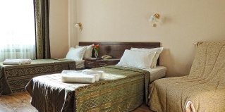 Анапа: Отель Застава