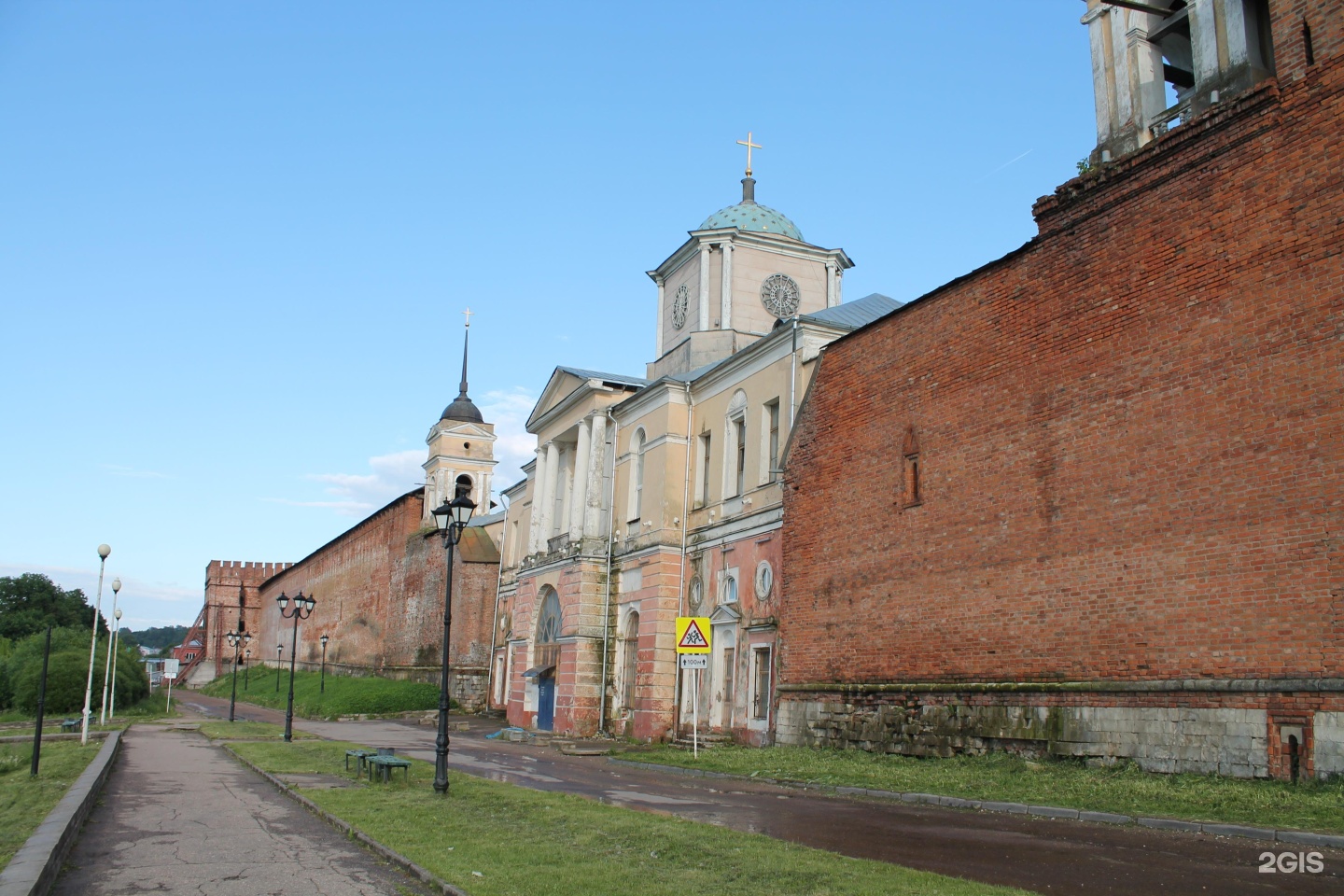 Первая смоленская