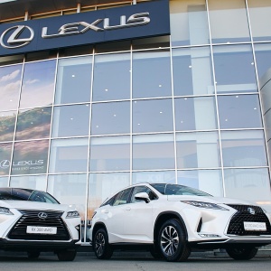 Фото от владельца Lexus-Челябинск, автоцентр