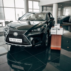 Фото от владельца Lexus-Челябинск, автоцентр