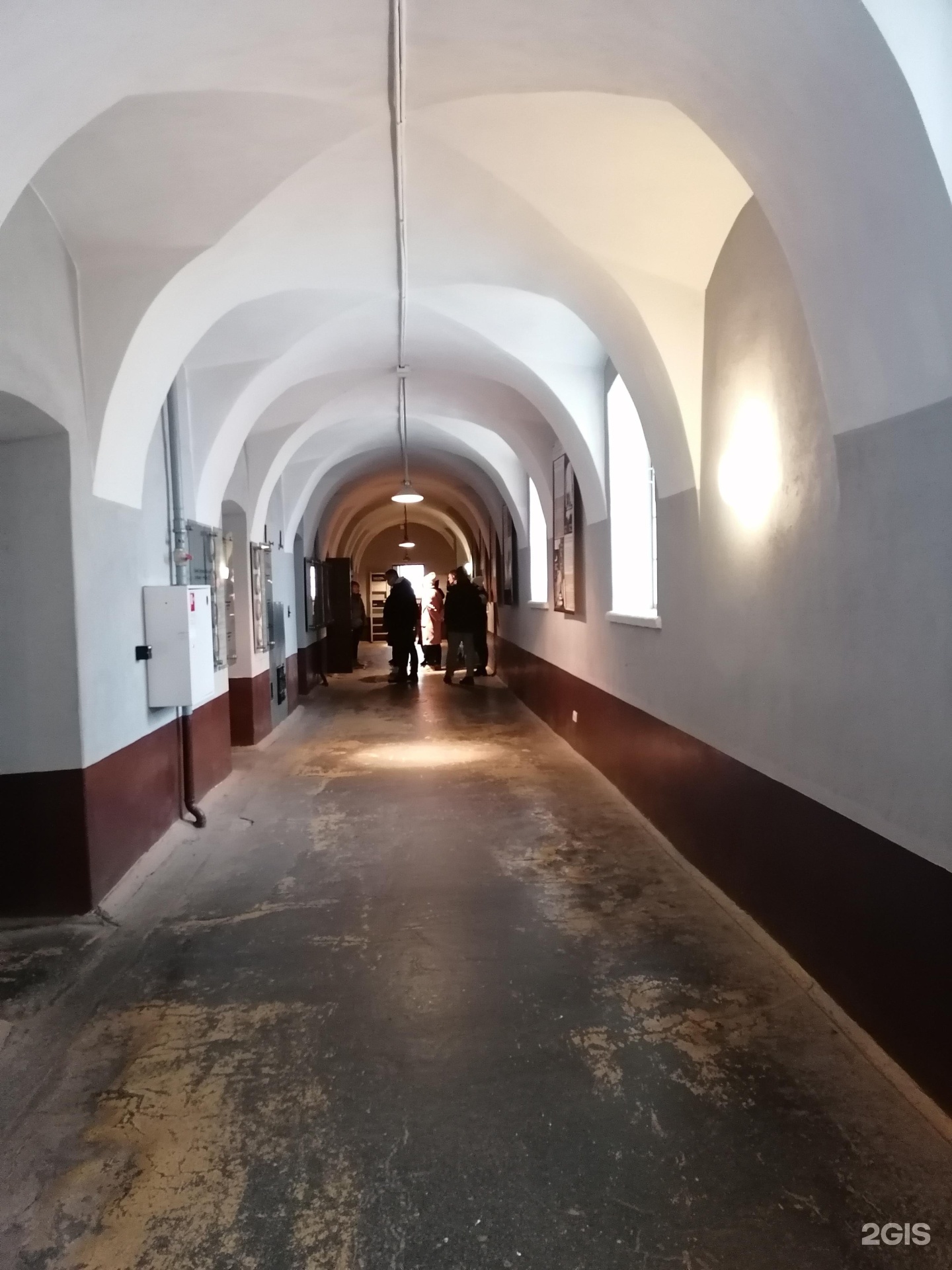 тюрьма трубецкого бастиона в санкт петербурге