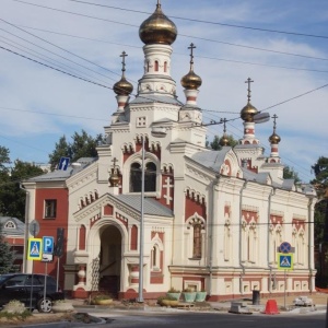 Фото от владельца Храм иконы Божией Матери Всех скорбящих Радость