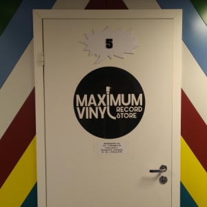 Фото от владельца Maximum Vinyl, магазин виниловых пластинок