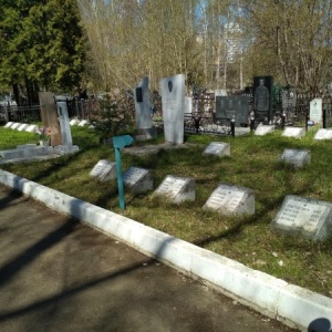 Фото от владельца Архангельское кладбище