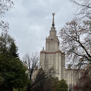 Фото от владельца Московский государственный университет им. М.В. Ломоносова