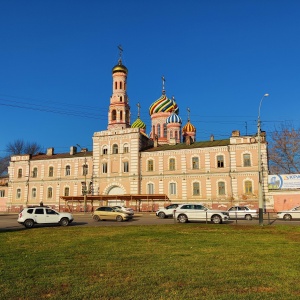 Фото от владельца Храм в честь иконы Всех скорбящих Радость