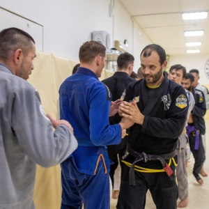 Фото от владельца Jungle BJJ, первая международная школа бразильского джиу-джитсу