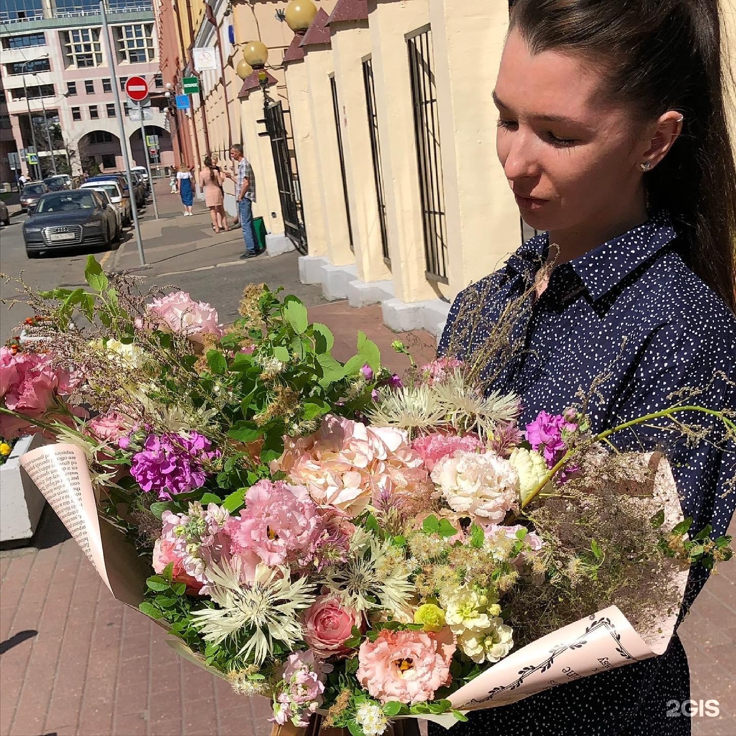 Крокус ди. Флористическая студия Crocus Михайловка.