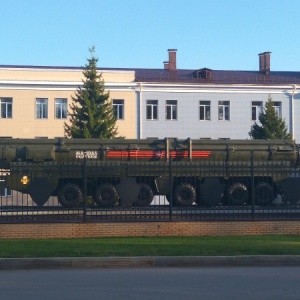 Фото от владельца Пермское суворовское военное училище