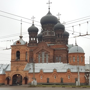 Фото от владельца Свято-Введенский женский монастырь