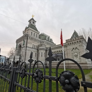 Фото от владельца Государственный мемориальный музей А.В. Суворова