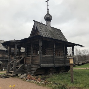 Фото от владельца Богословка, этнографический парк