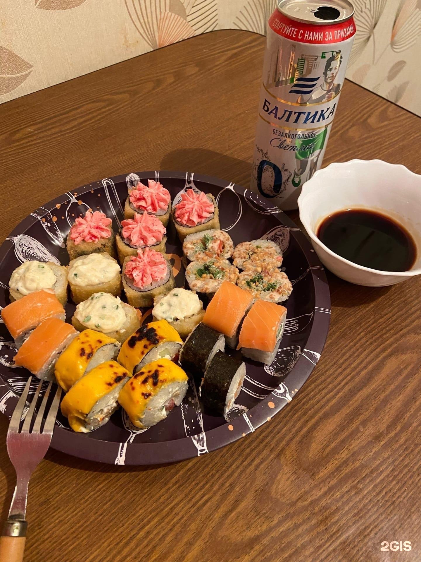 Вкусные и недорогие суши тюмень фото 35