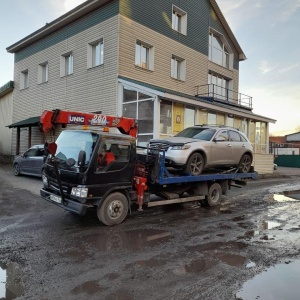 Фото от владельца ТЕН-НК, ООО, служба заказа эвакуаторов, спецтехники и грузоперевозок