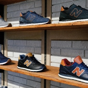 Фото от владельца New Balance, магазин обуви и аксессуаров