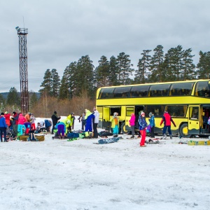 Фото от владельца ZAVBUS, компания по организации отдыха