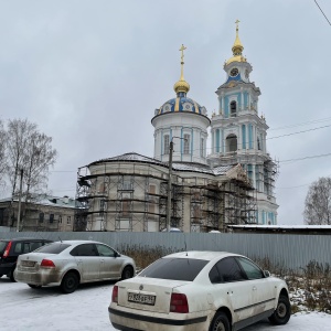 Фото от владельца Церковь равноапостольного князя Владимира