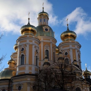 Фото от владельца Собор Владимирской иконы Божией Матери на Владимирской площади