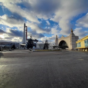 Фото от владельца ВДНХ, ОАО