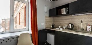 Москва: Отель Metro apartments