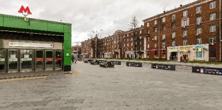 Москва: Отель Metro rooms