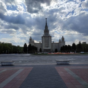 Фото от владельца Московский государственный университет им. М.В. Ломоносова