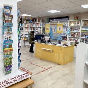 Фото от владельца Бичик, сеть фирменных книжных магазинов