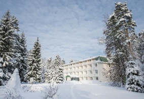 Отель Атлас в Московской области