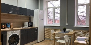 Москва: Хостел Мир на Курской