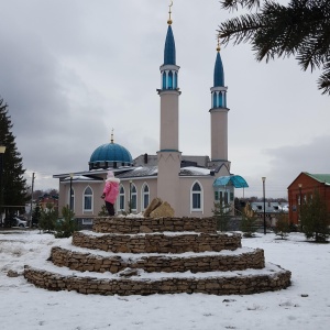 Фото от владельца Высокогорская центральная мечеть