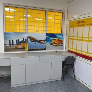 Фото от владельца DHL International Kazakhstan, ТОО, служба экспресс-доставки