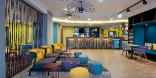 Москва: Отель Hampton by Hilton Moscow Rogozhsky Val